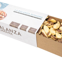 Nueces de Brasil Silvestres del Amazonas - Envasadas al Vacío - 800 g
