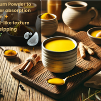Golden Snooze 9 P.M BIO – 160 g | Termina el Día con tu Leche Dorada Especiada | Cúrcuma, Reishi y Ashwagandha | Samskara