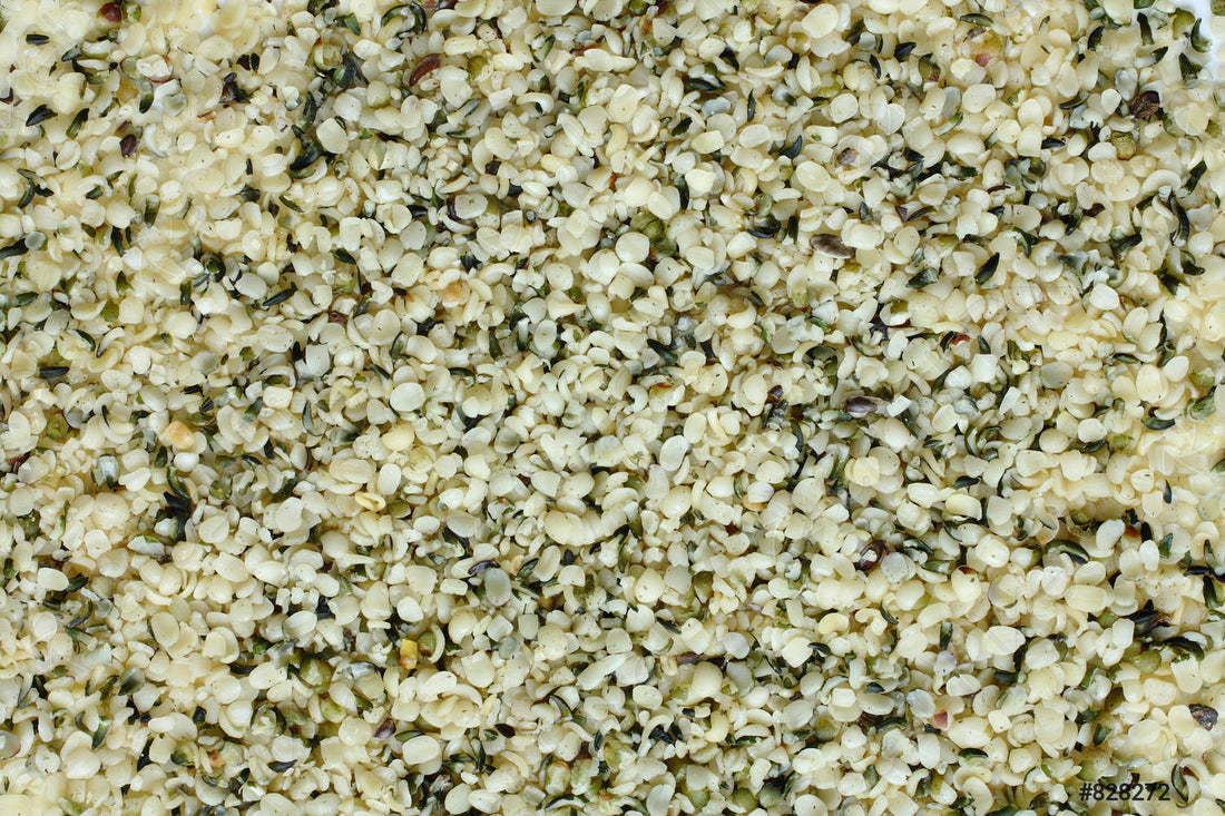 Semillas de Cáñamo Peladas BIO | Espolvorea Omega-3 y 6 en Cada Plato | Origen UE, Crudas y sin THC | Samskara