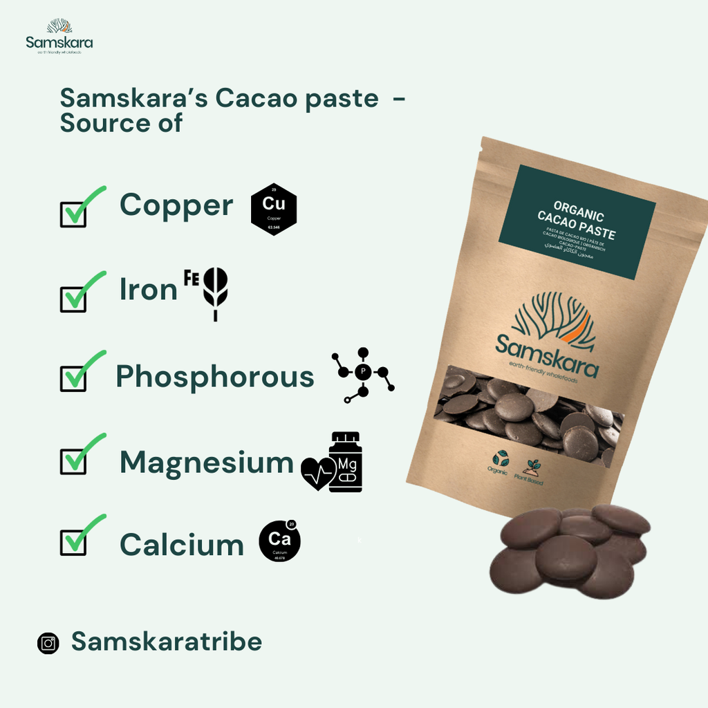 Kakaomasse-Likör BIO - 1kg