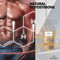 Bio Schwarze Maca als Pulver - 500g