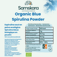 Espirulina Azul en Polvo BIO - 50g