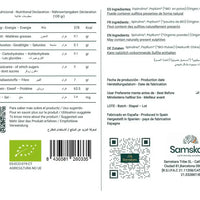 Espirulina en Polvo BIO - 250g
