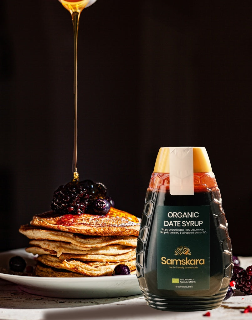 Sirope de Dátil BIO - 500g