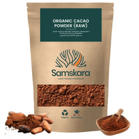 Cacao Crudo en Polvo BIO - 1kg
