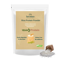 Proteína de Arroz Blanco - 500g