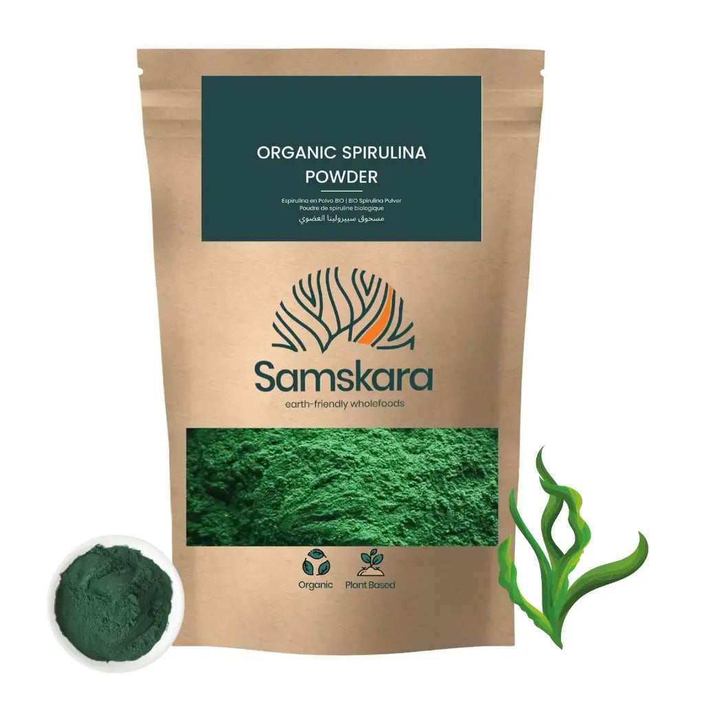 Espirulina en Polvo BIO - 250g