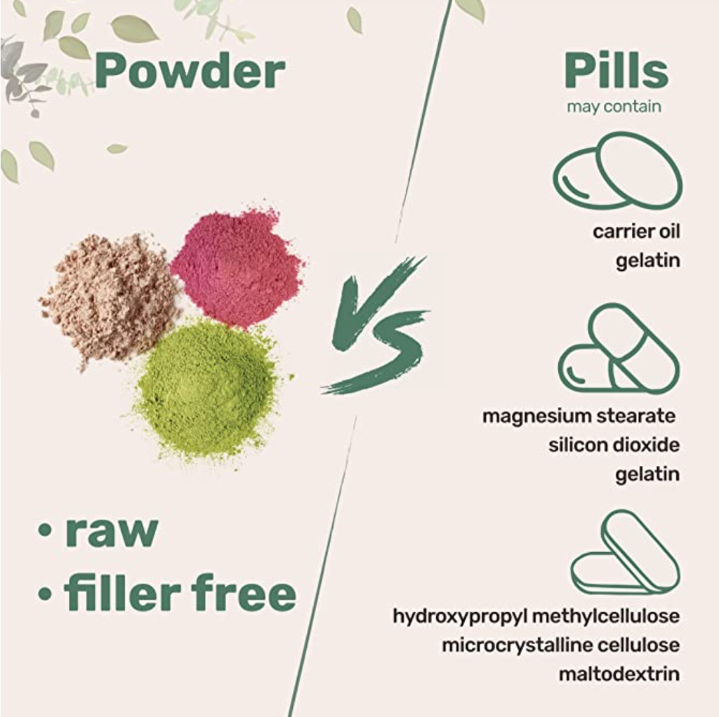 Ashwagandha en Polvo BIO - 250g