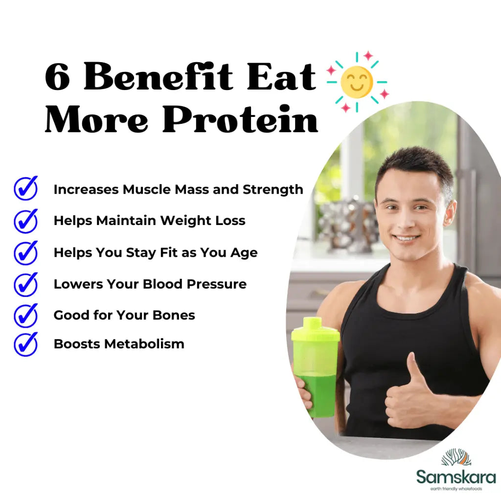 Proteína de Calabaza BIO - 500g