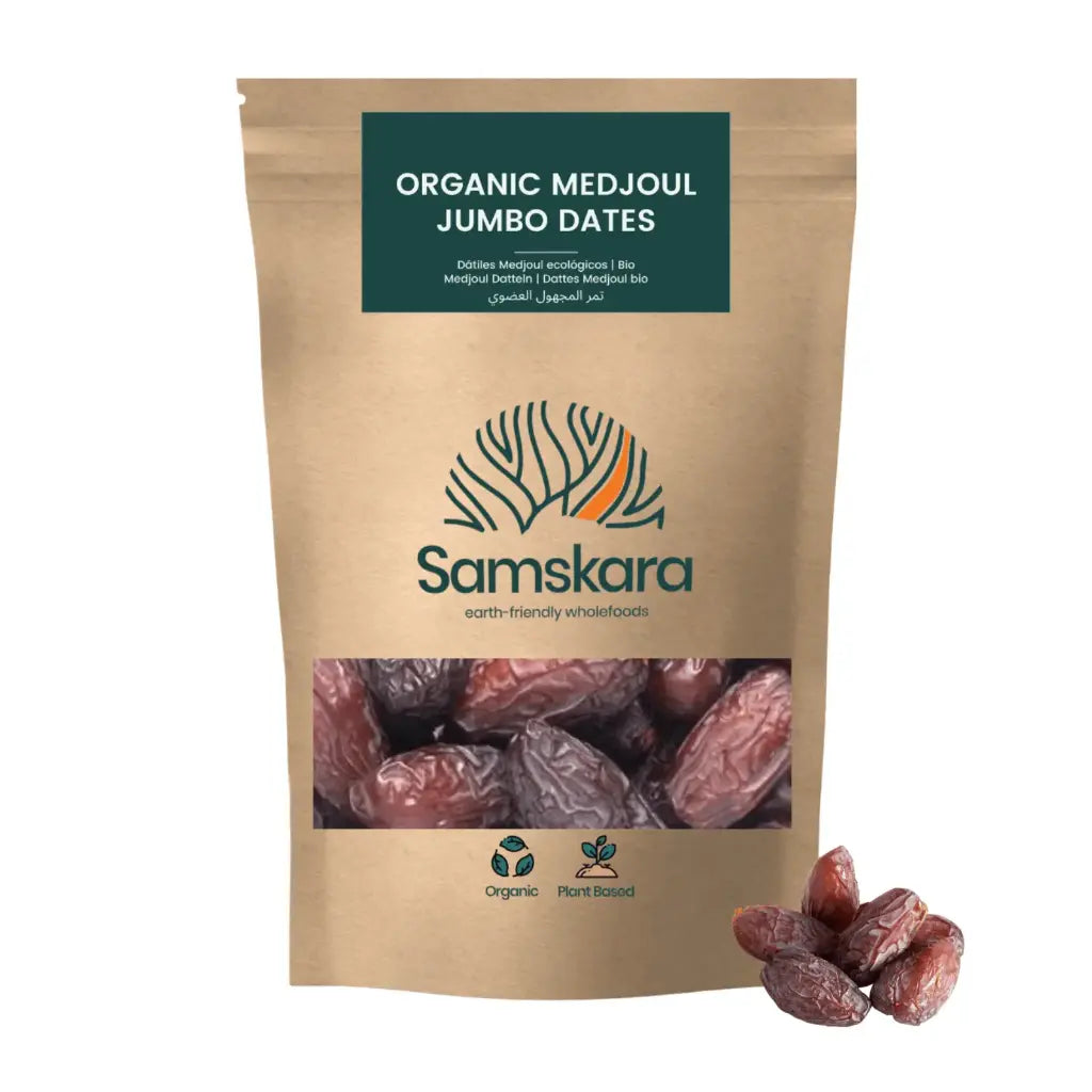 Dátiles Medjoul BIO - 2kg