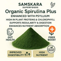 Espirulina en Polvo BIO - 250g