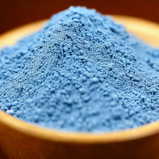 Espirulina Azul en Polvo BIO - 50g
