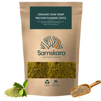 Proteína de Cáñamo BIO - 500g