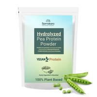 Proteína de Guisante Ultra Hidrolizada - 500g