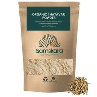 Organic Shatavari Powder - 150g