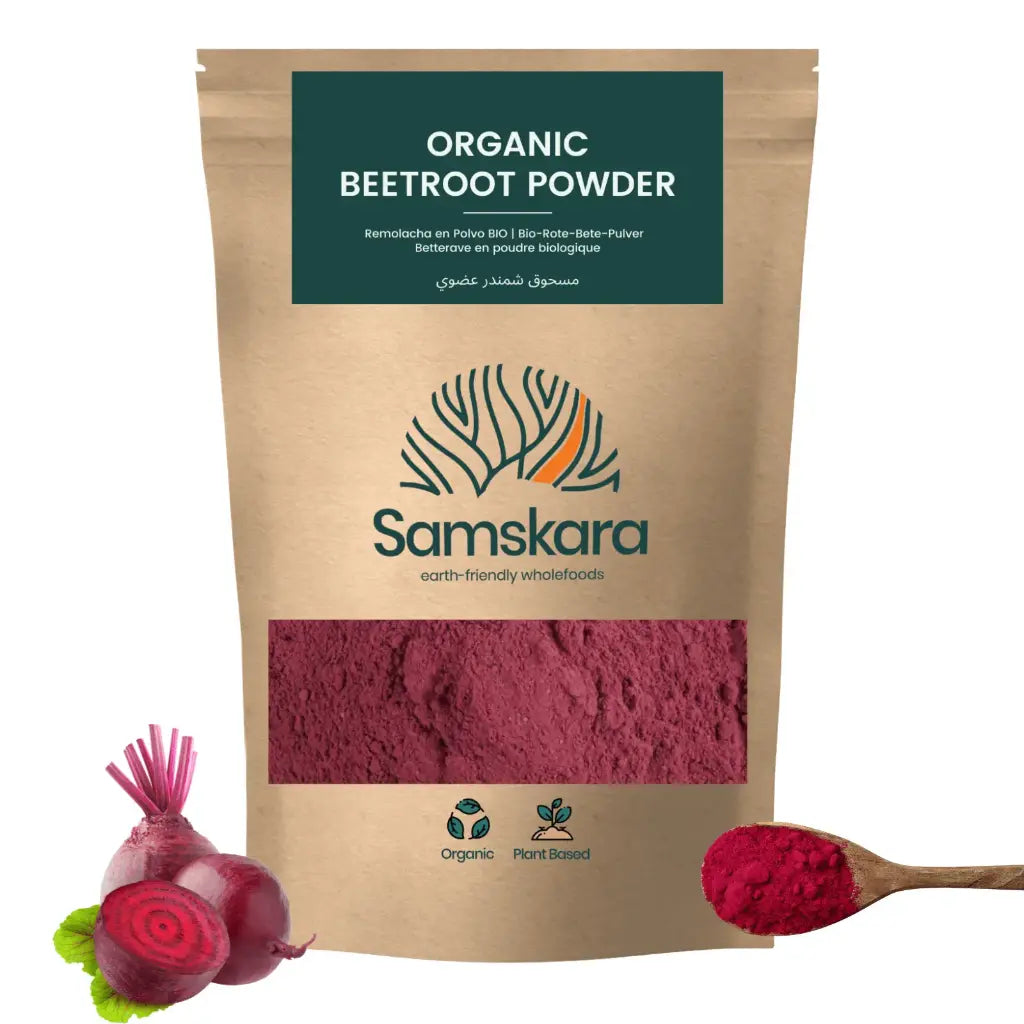Remolacha en Polvo BIO - 250g