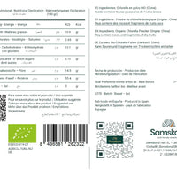 Chlorella en Polvo BIO - 1kg