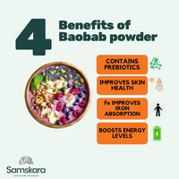 Baobab en Polvo BIO - 250g