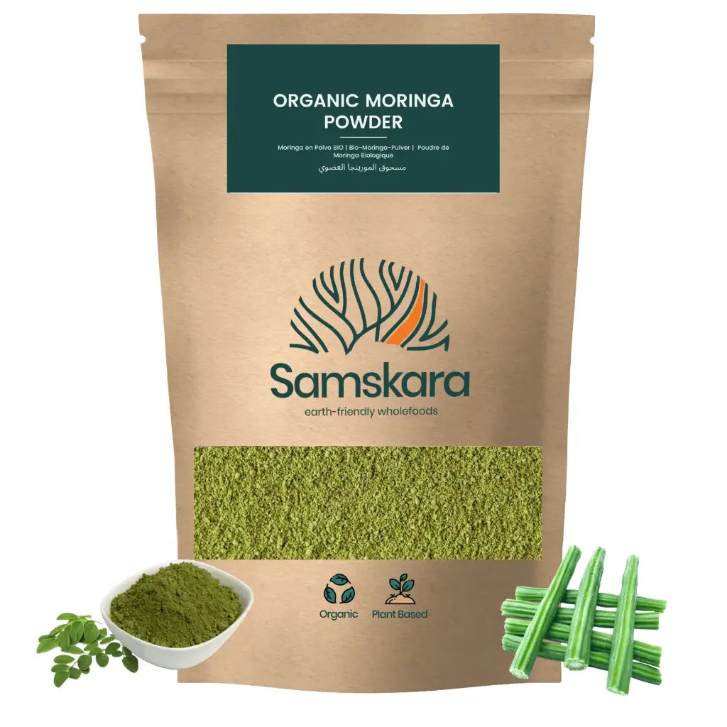 Moringa en Polvo BIO - 250g