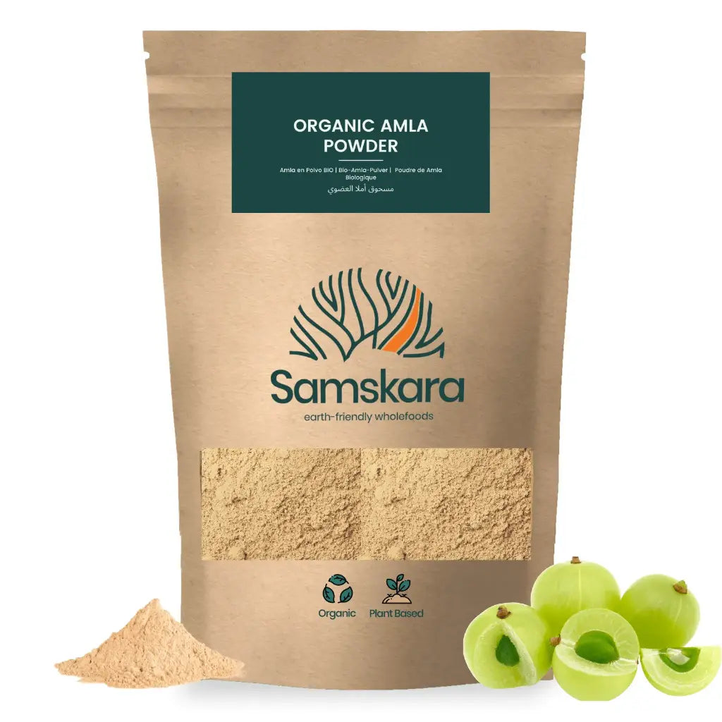 Amla (Grosella India) en Polvo BIO - 250g