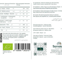Organic Barley Grass Powder - 500g