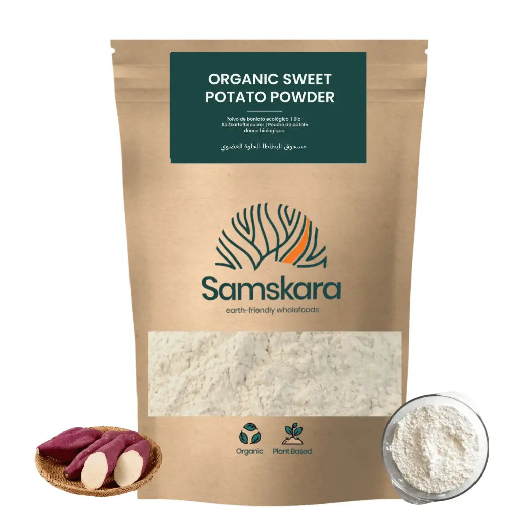 Boniato en Polvo BIO - 250g