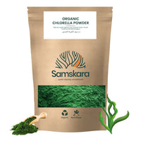 Chlorella en Polvo BIO - 1kg