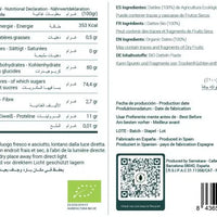 Azúcar de Dátil BIO - 500g