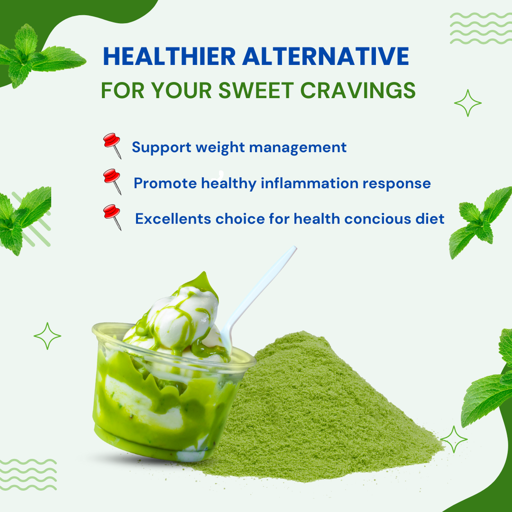 Hoja de Stevia en Polvo BIO - 100g