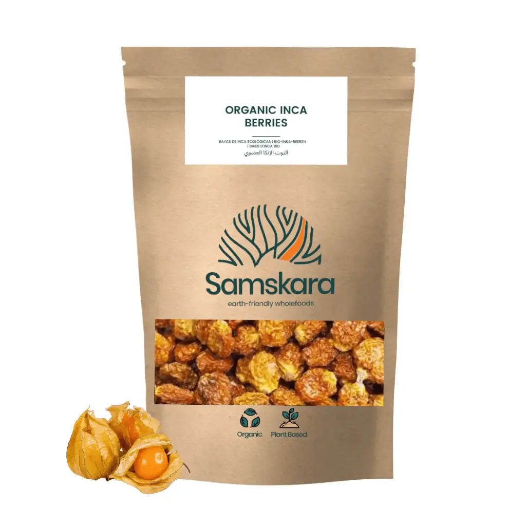 Bayas de Inca BIO - 500g
