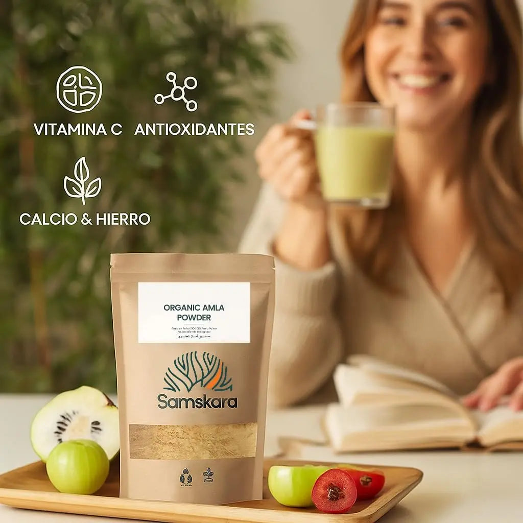 Amla (Grosella India) en Polvo BIO - 250g