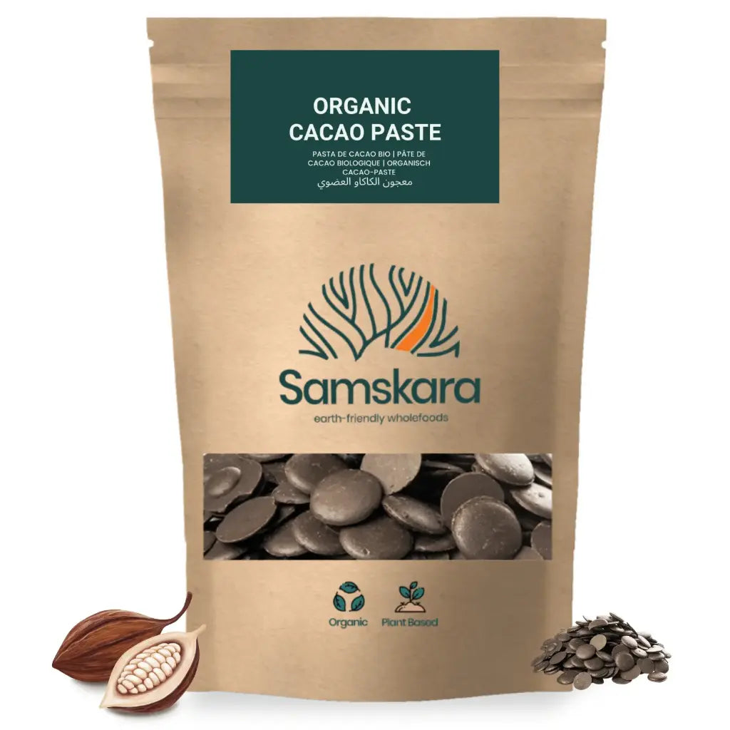 Kakaomasse-Likör BIO - 1kg