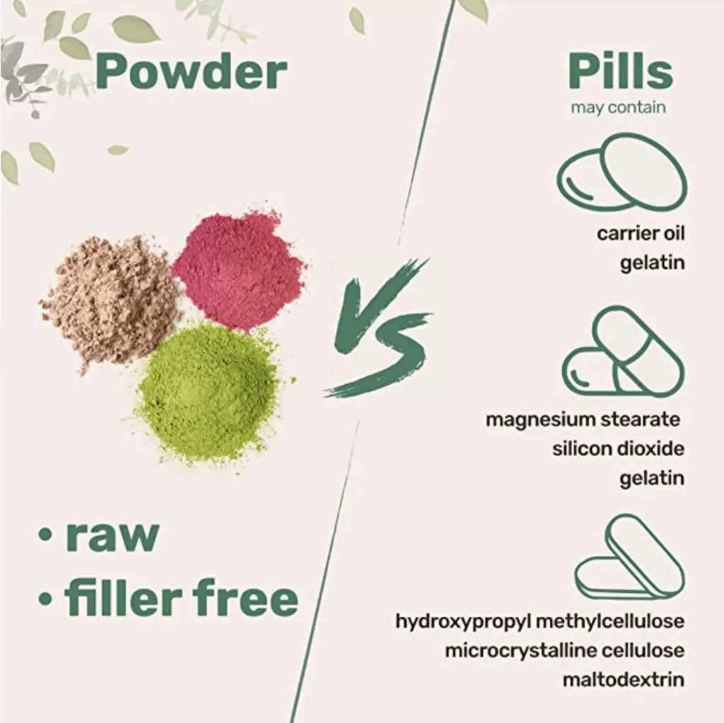 Organic Shatavari Powder - 150g