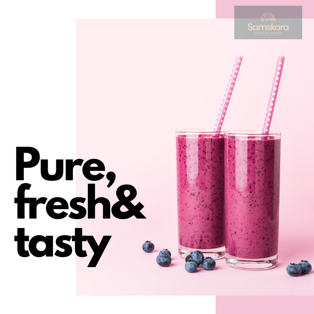 Açaí Liofilizado en Polvo BIO - 250g