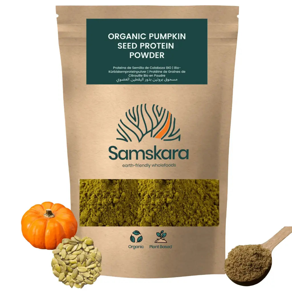 Proteína de Calabaza BIO - 500g