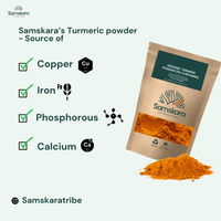 Cúrcuma en Polvo BIO - 500g
