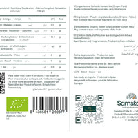 Boniato en Polvo BIO - 250g