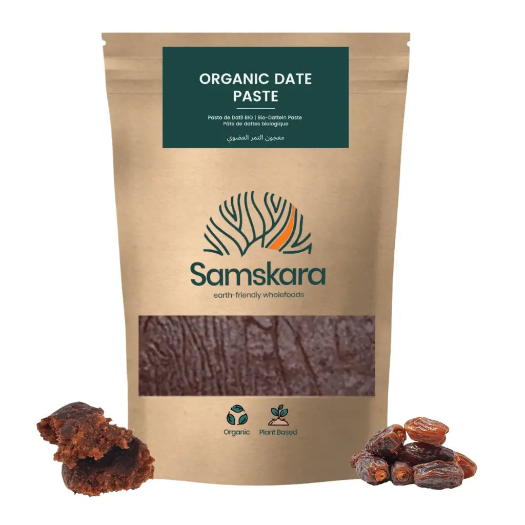 Pasta de Dátiles BIO - 1kg