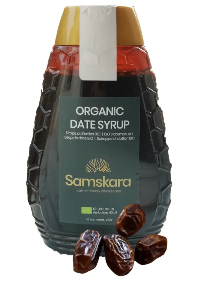 Sirope de Dátil BIO - 500g