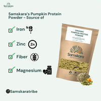 Proteína de Calabaza BIO - 500g