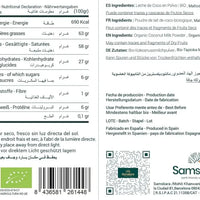 Leche de Coco en Polvo BIO - 500g