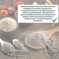 Chía en Polvo BIO - 1kg
