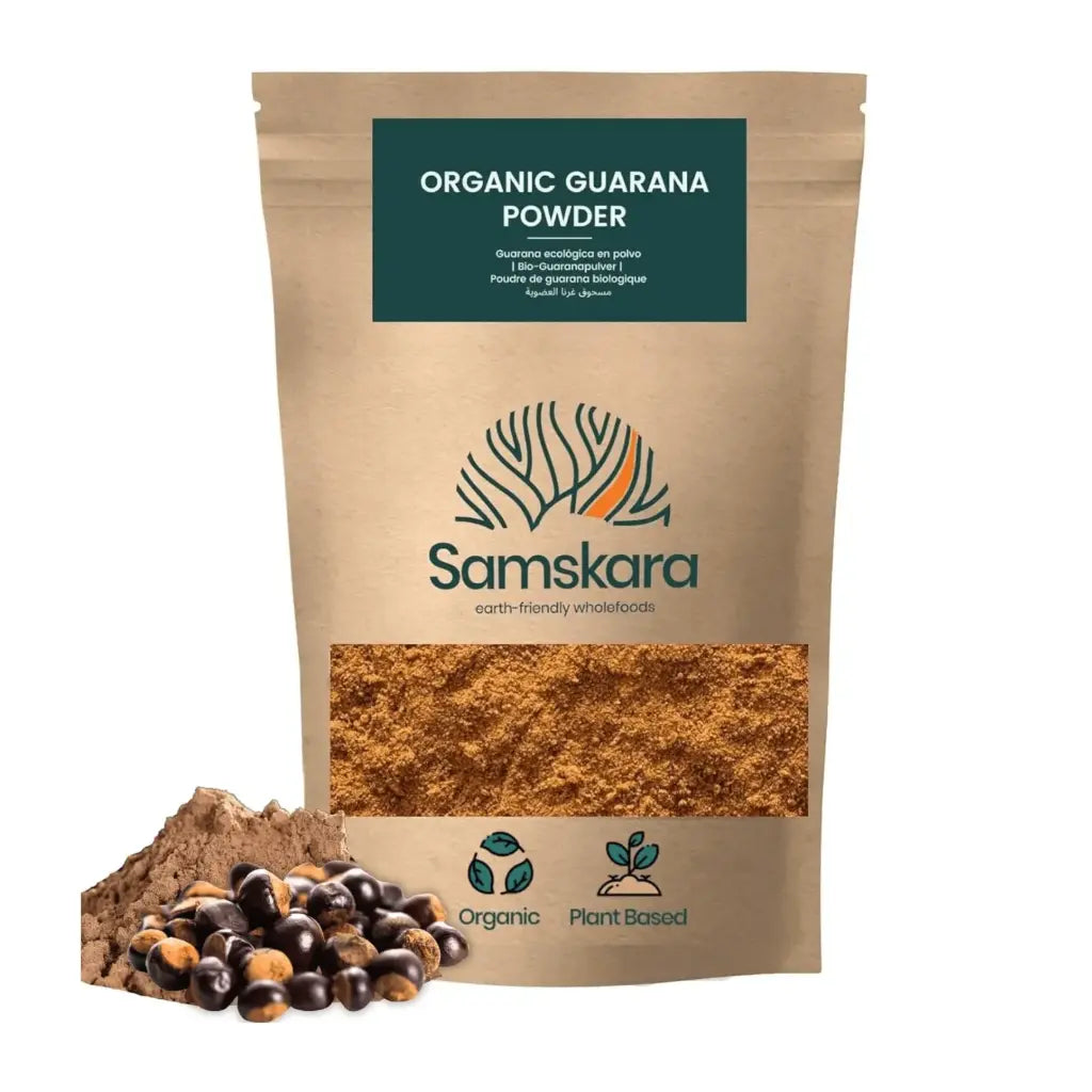 Guarana Pulver BIO - 100g