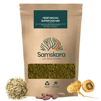 Hemp Macau (Cáñamo · Maca · Cacao) BIO - 250g