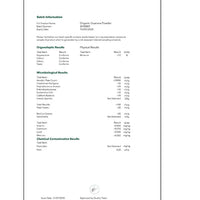 Guarana Pulver BIO - 100g