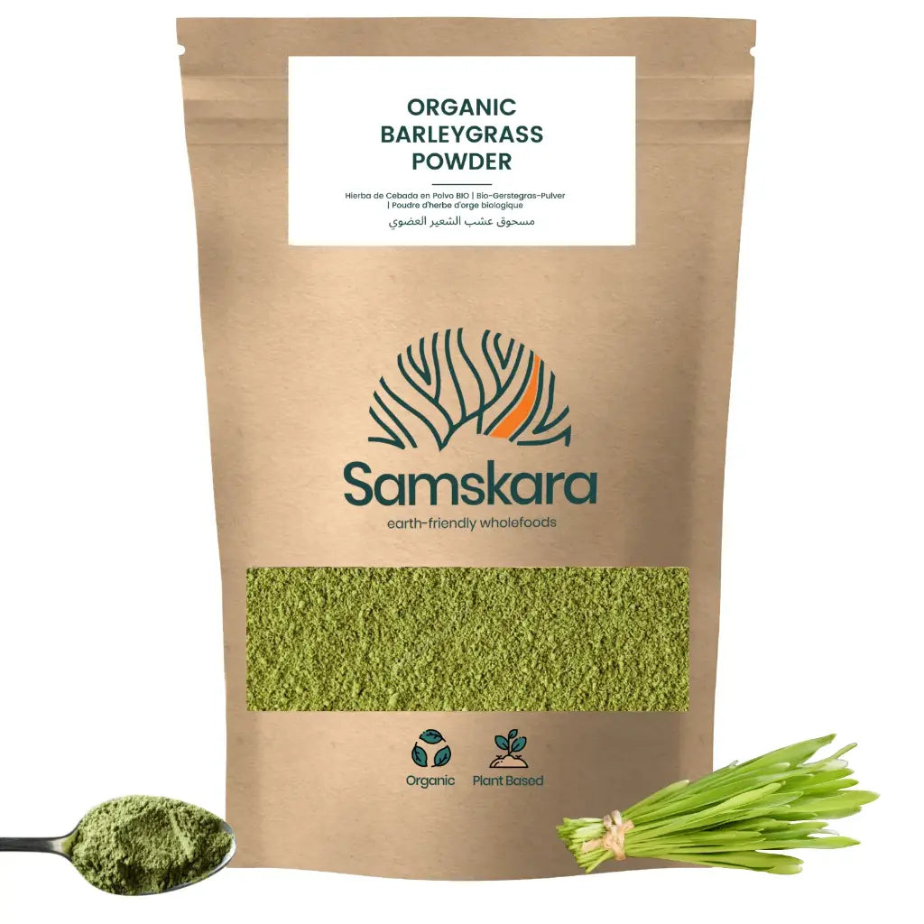 Organic Barley Grass Powder - 500g