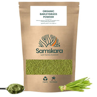 Organic Barley Grass Powder - 500g