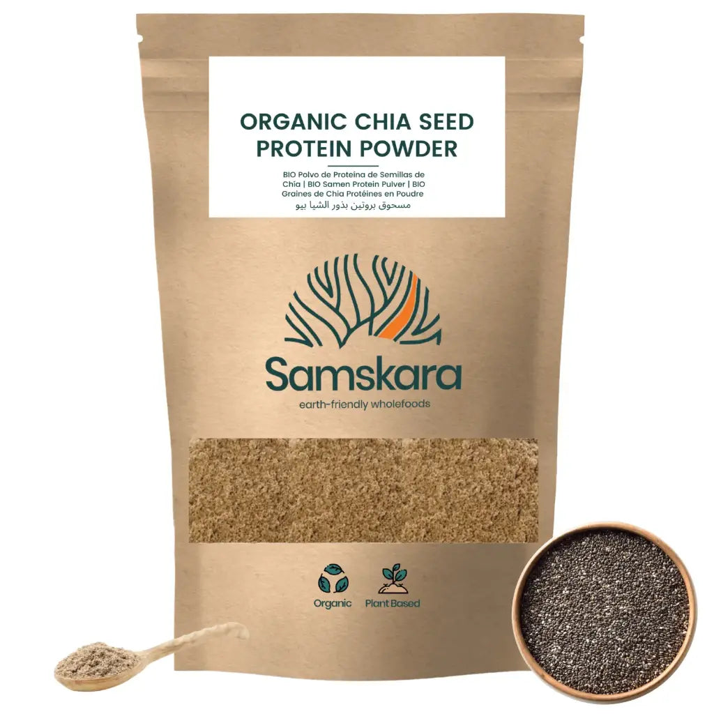 Chía en Polvo BIO - 1kg