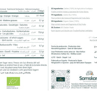 Pasta de Dátiles BIO - 1kg
