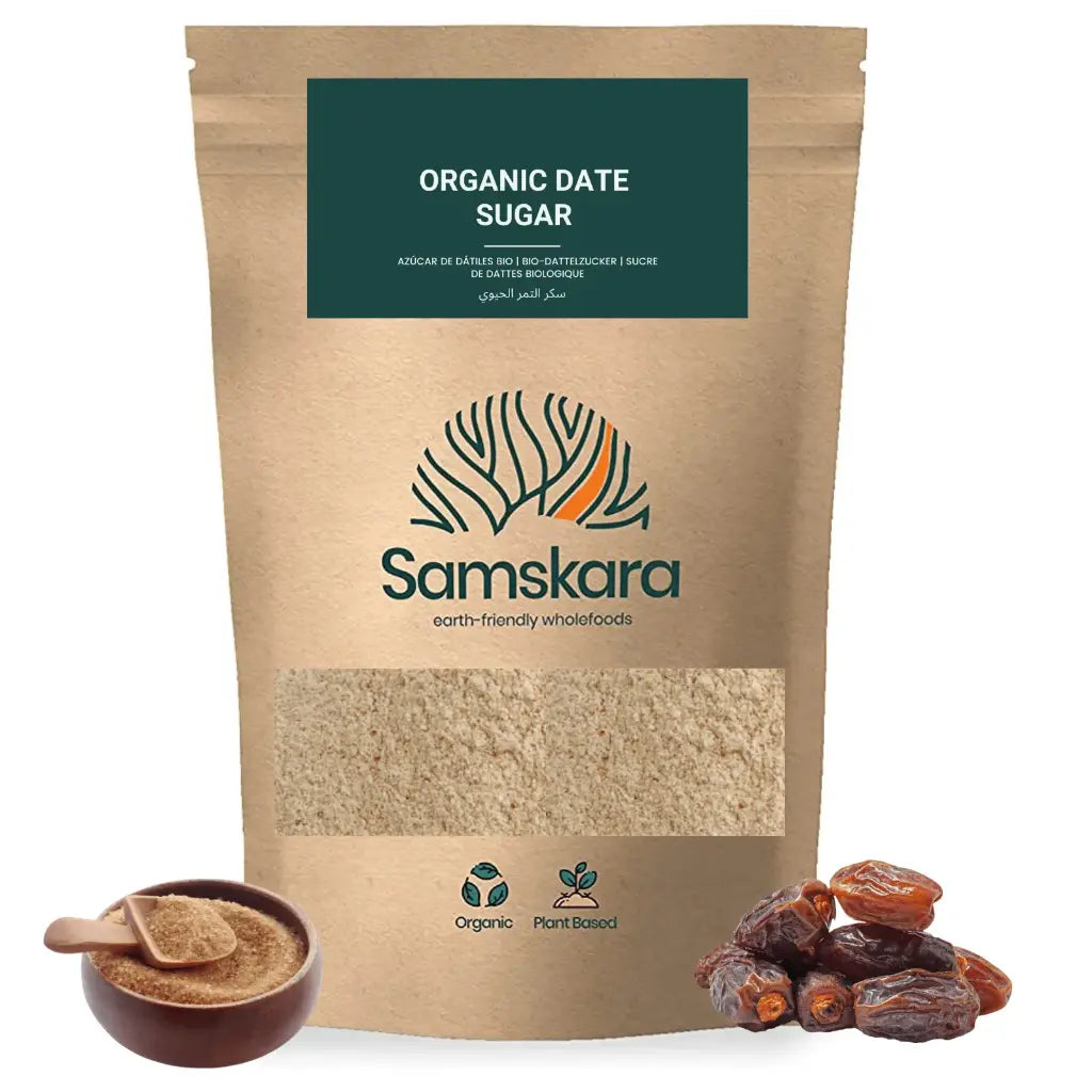 Azúcar de Dátil BIO - 500g